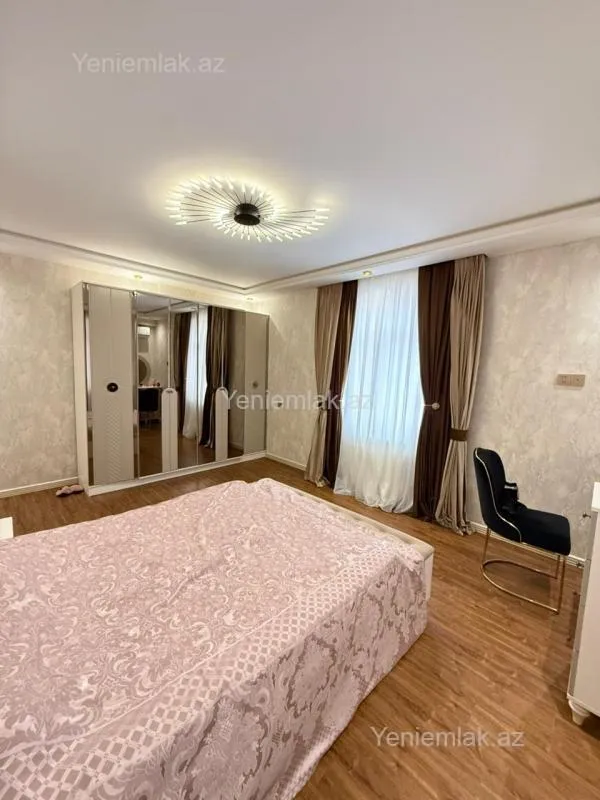 Satılır 3 otaqlı yeni tikili 116 m²
