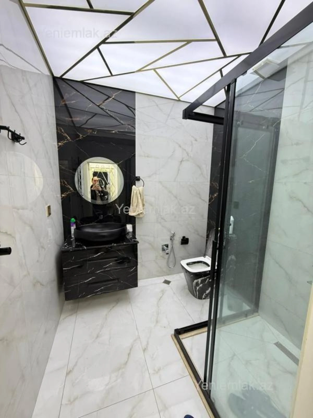 Satılır 3 otaqlı yeni tikili 116 m²