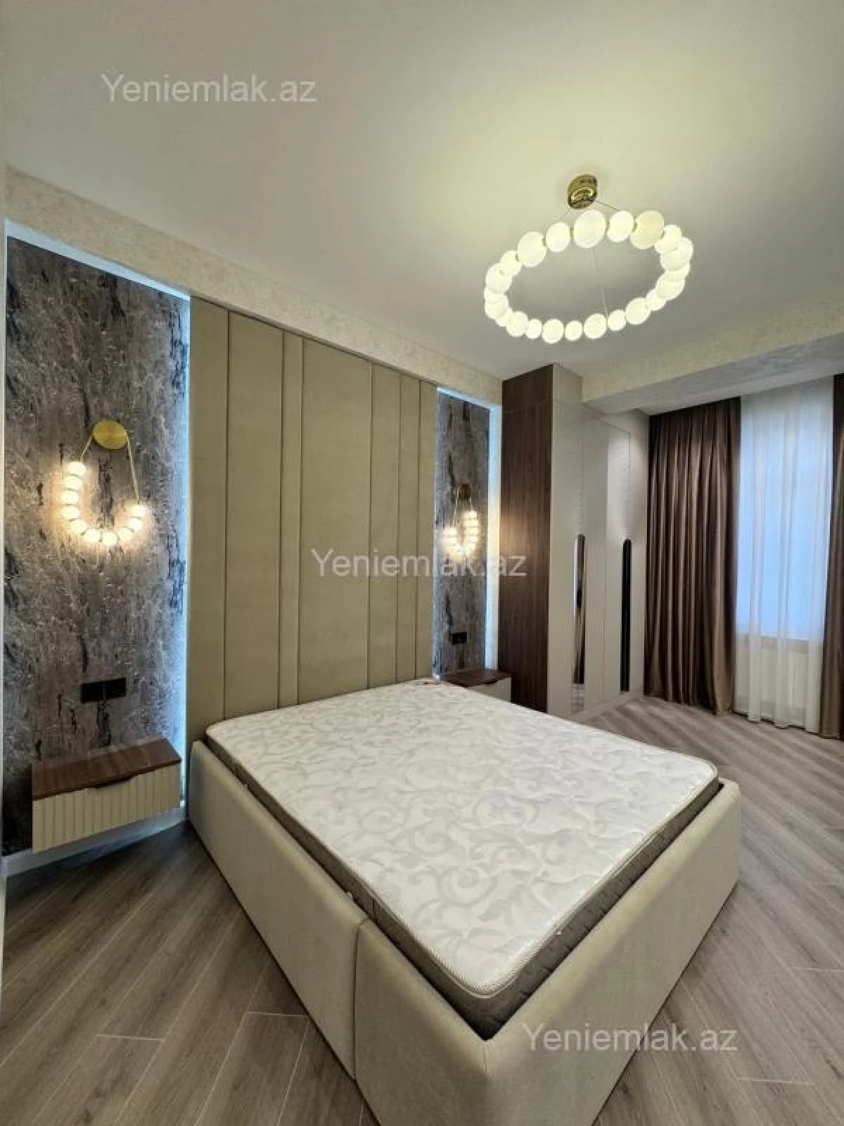 Satılır 3 otaqlı yeni tikili 91 m²