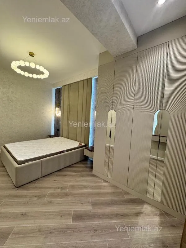 Satılır 3 otaqlı yeni tikili 91 m²