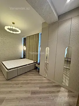 Satılır 3 otaqlı yeni tikili 91 m²
