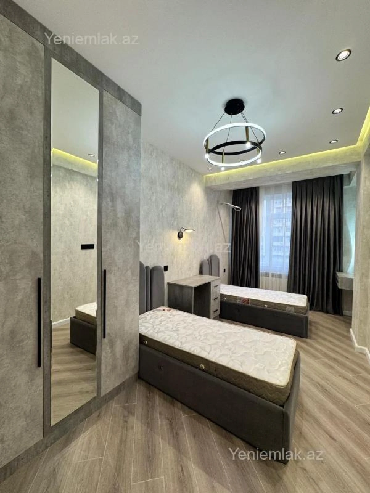 Satılır 3 otaqlı yeni tikili 91 m²