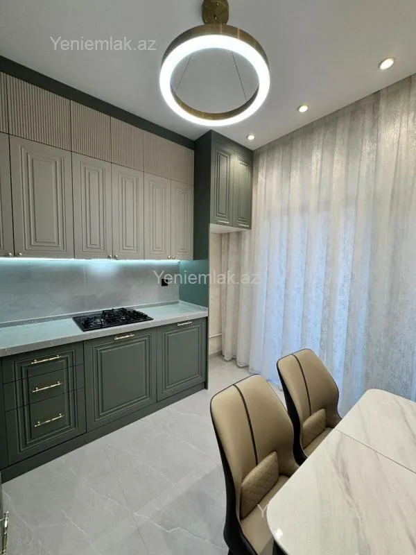 Satılır 3 otaqlı yeni tikili 91 m²