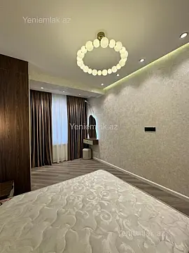 Satılır 3 otaqlı yeni tikili 91 m²