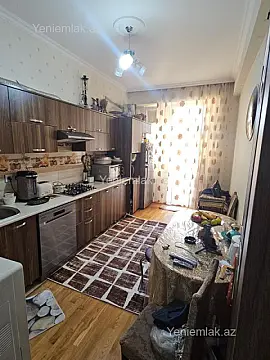 Satılır 3 otaqlı yeni tikili 87 m²