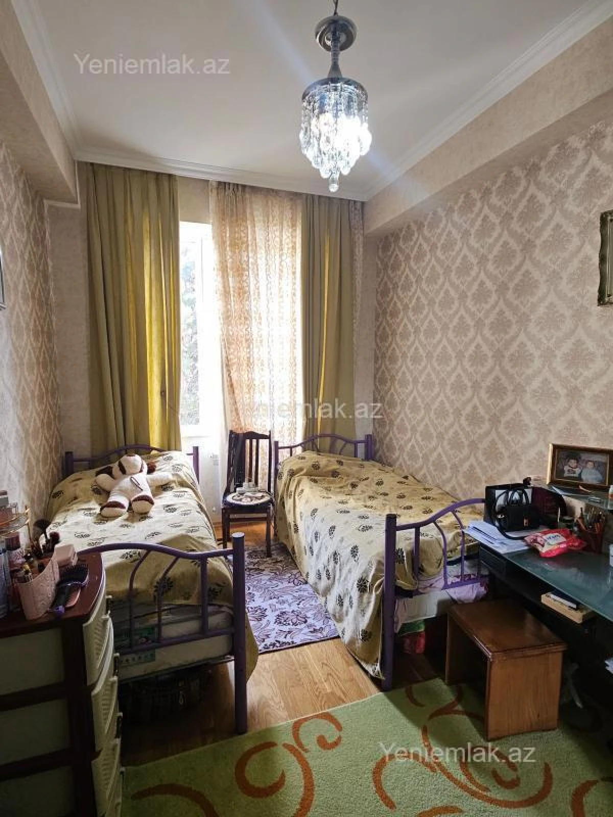 Satılır 3 otaqlı yeni tikili 87 m²