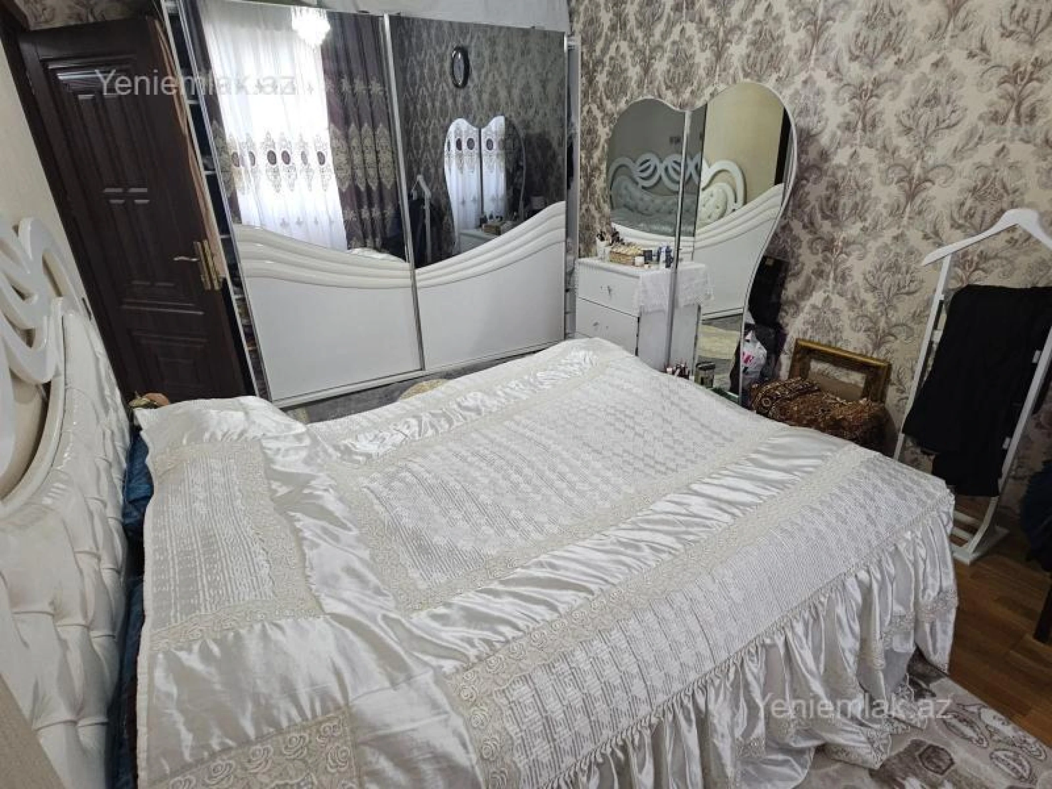 Satılır 3 otaqlı yeni tikili 87 m²