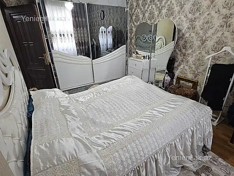 Satılır 3 otaqlı yeni tikili 87 m²