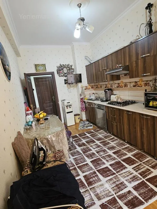 Satılır 3 otaqlı yeni tikili 87 m²