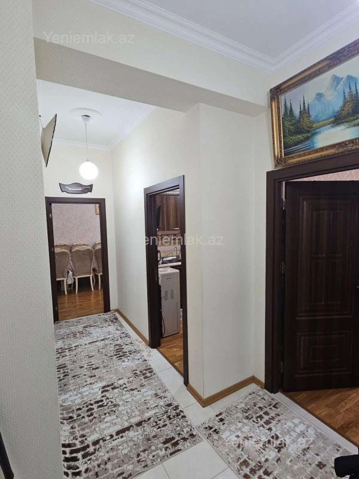 Satılır 3 otaqlı yeni tikili 87 m²