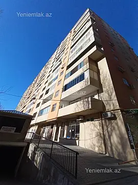 Satılır 3 otaqlı yeni tikili 76 m² — Xırdalan 3 otaq 76.00 m²