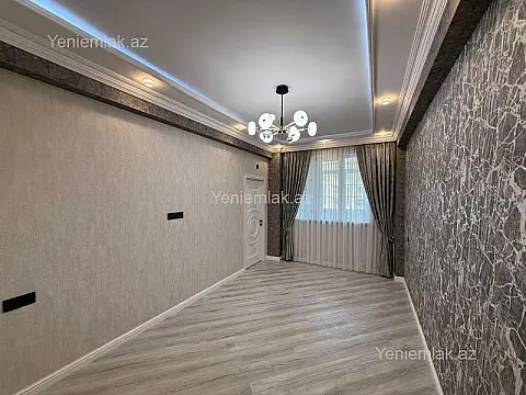 Satılır 3 otaqlı yeni tikili 79 m² — Xırdalan 3 otaq 79.00 m²