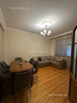 Satılır 3 otaqlı yeni tikili 71 m² — Bakı, Xətai 3 otaq 71.00 m²