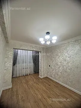 Satılır 3 otaqlı köhnə tikili 70 m² — Bakı, Binəqədi 3 otaq 70.00 m²