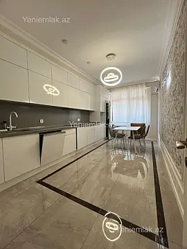 Satılır 2 otaqlı yeni tikili 100 m² — Bakı, Nərimanov 2 otaq 100.00 m²