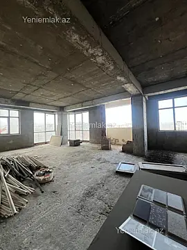 Satılır 8 otaqlı yeni tikili 350 m²
