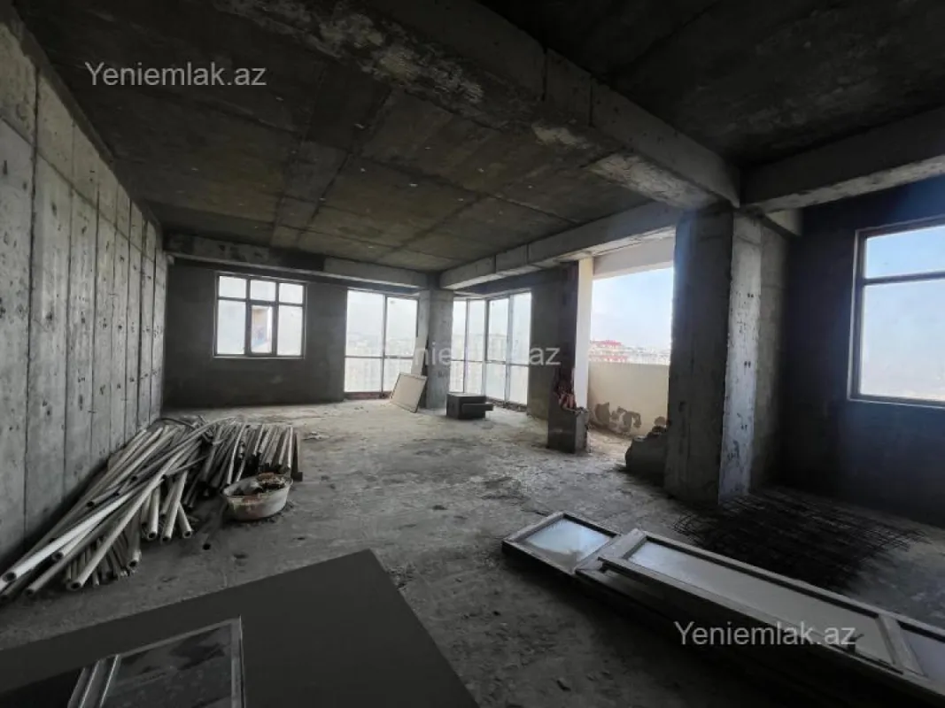 Satılır 8 otaqlı yeni tikili 350 m²