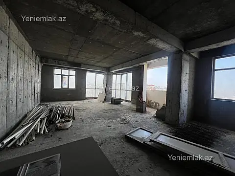 Satılır 8 otaqlı yeni tikili 350 m²