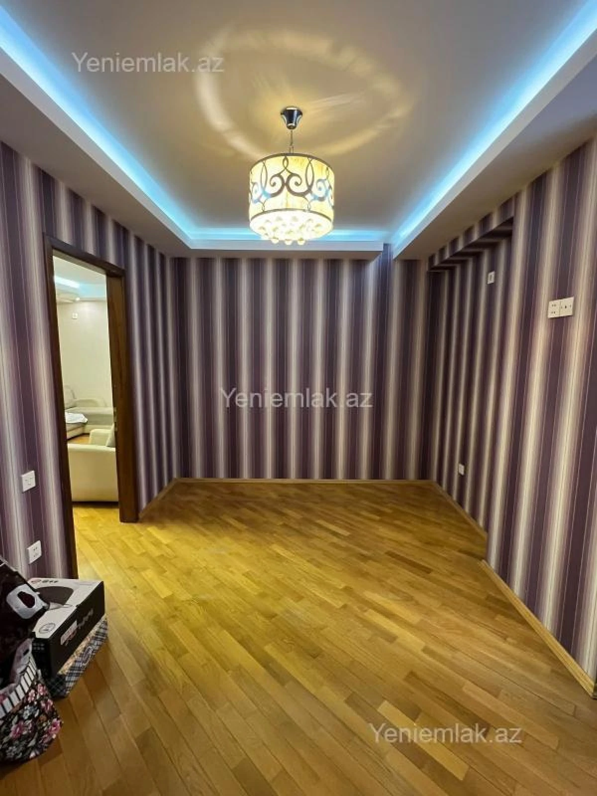 Satılır 3 otaqlı yeni tikili 90 m²