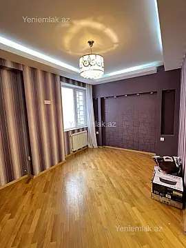Satılır 3 otaqlı yeni tikili 90 m²
