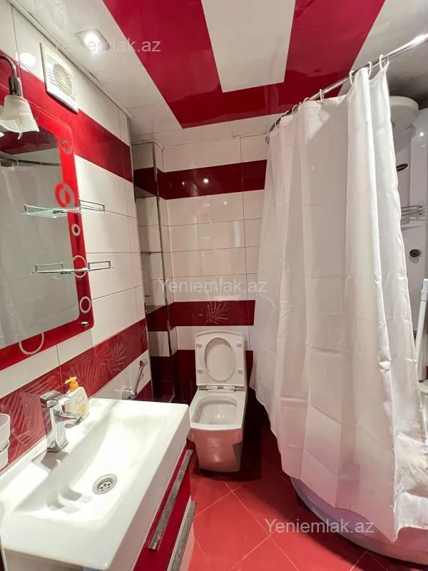 Satılır 3 otaqlı yeni tikili 90 m²