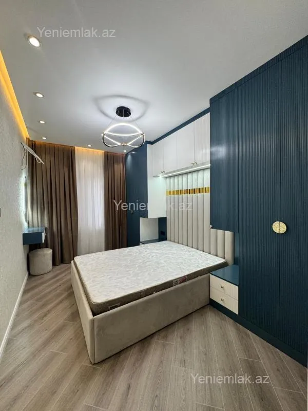Satılır 2 otaqlı yeni tikili 67 m²
