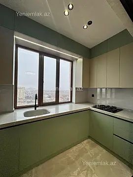 Satılır 2 otaqlı yeni tikili 67 m²