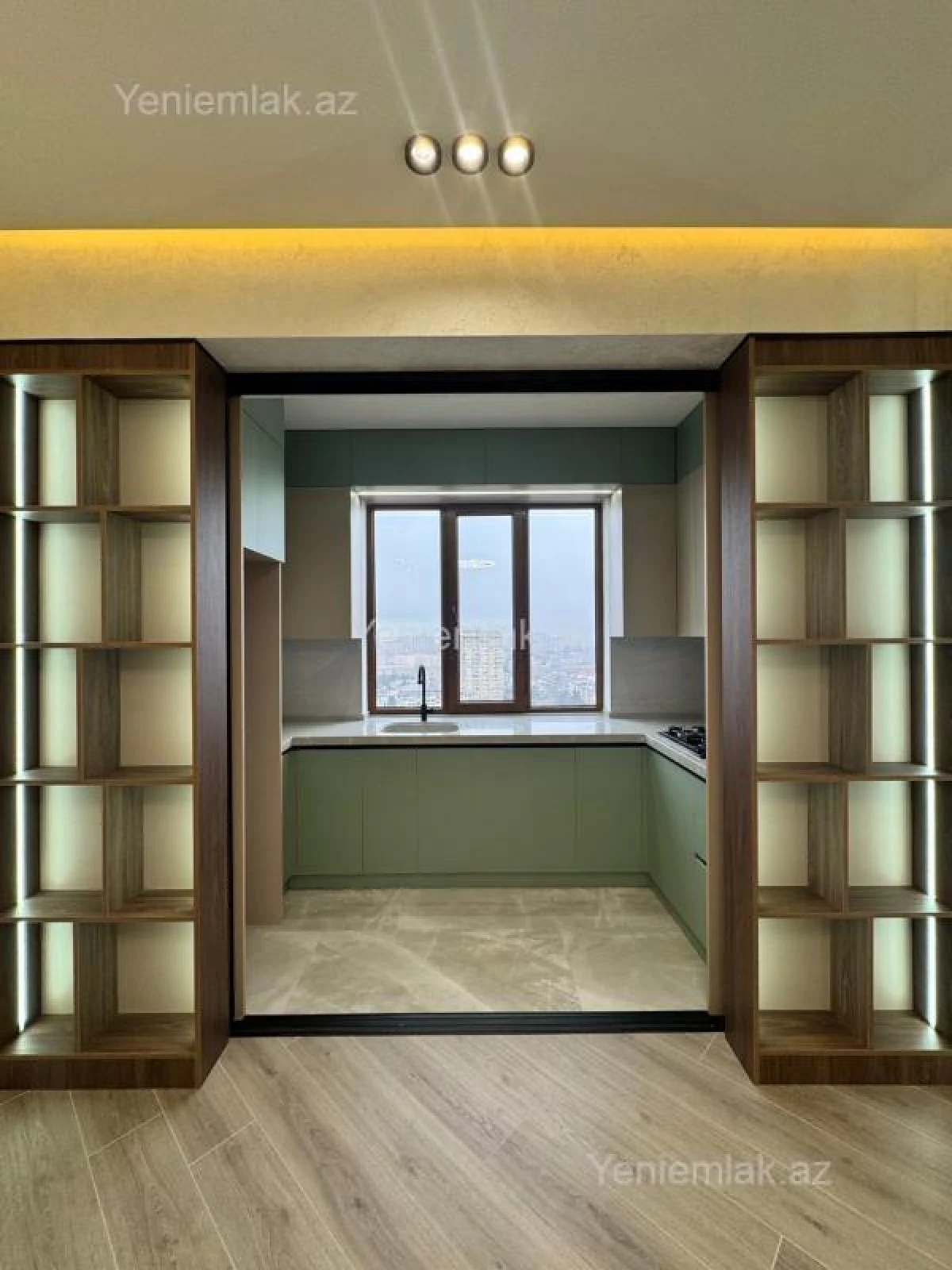 Satılır 2 otaqlı yeni tikili 67 m²