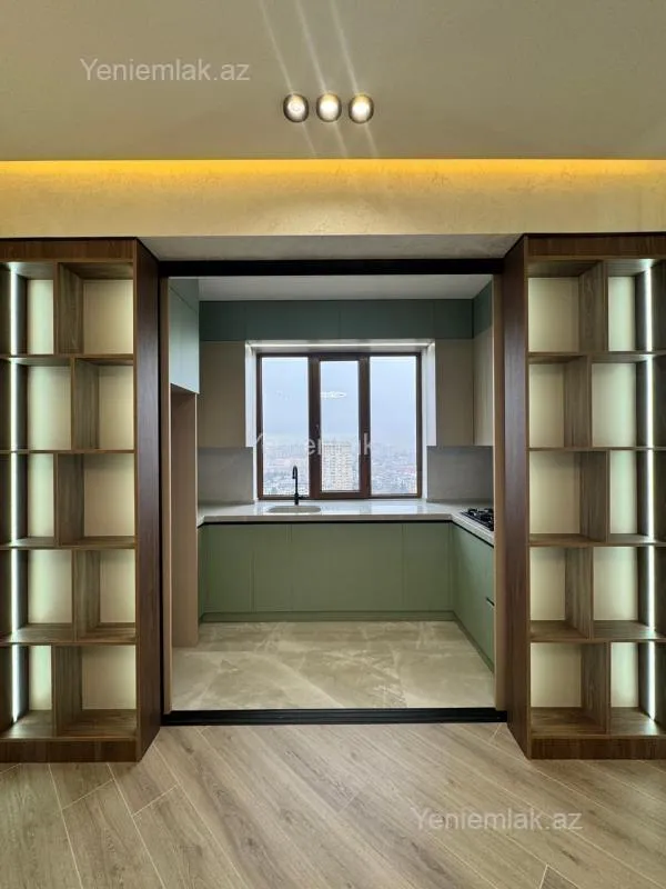 Satılır 2 otaqlı yeni tikili 67 m²