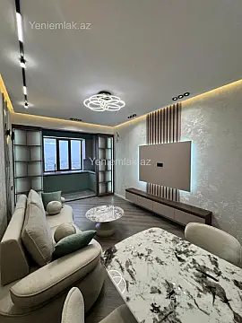 Satılır 2 otaqlı yeni tikili 67 m² — Bakı, Xətai 2 otaq 67.00 m²
