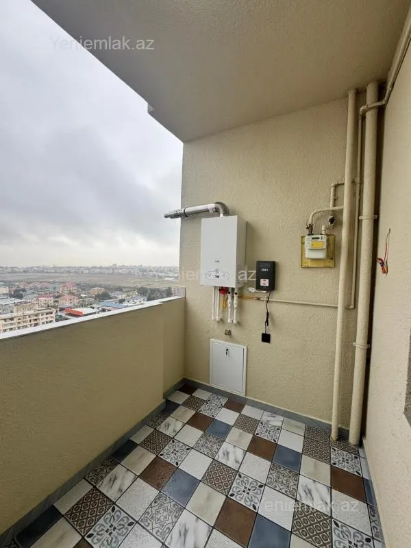Satılır 2 otaqlı yeni tikili 67 m²