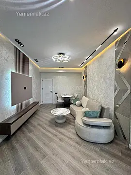 Satılır 2 otaqlı yeni tikili 67 m²