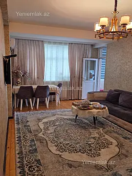 Satılır 2 otaqlı yeni tikili 53 m² — Xırdalan 2 otaq 53.00 m²