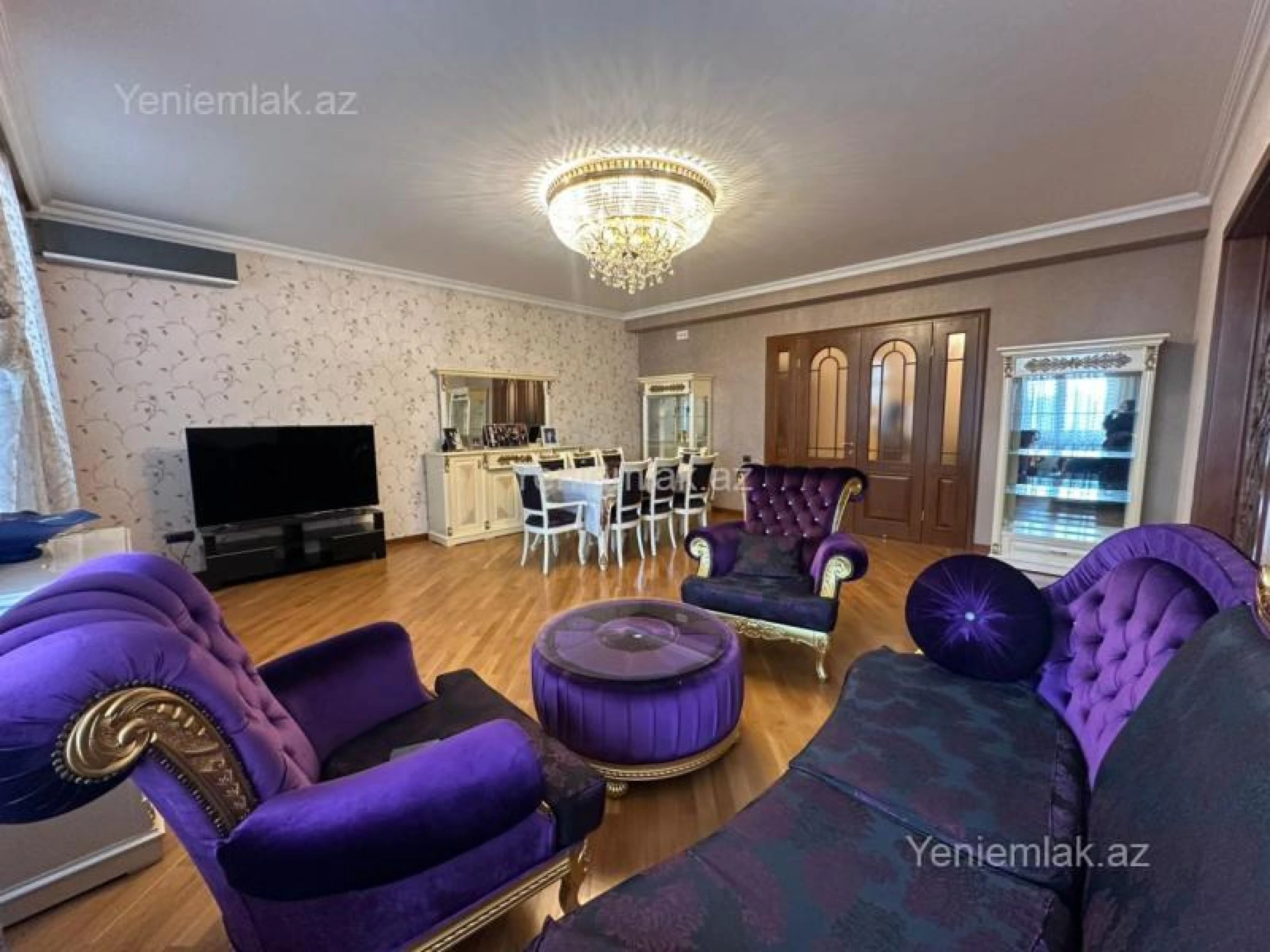 Satılır 4 otaqlı yeni tikili 210 m²