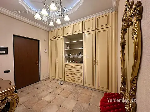 Satılır 4 otaqlı yeni tikili 210 m² — Bakı, Nərimanov 4 otaq 210.00 m²