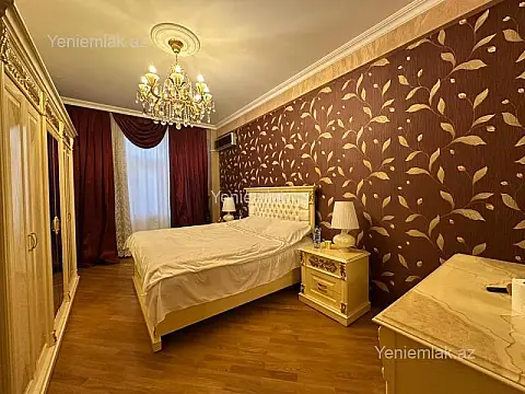 Satılır 4 otaqlı yeni tikili 210 m²