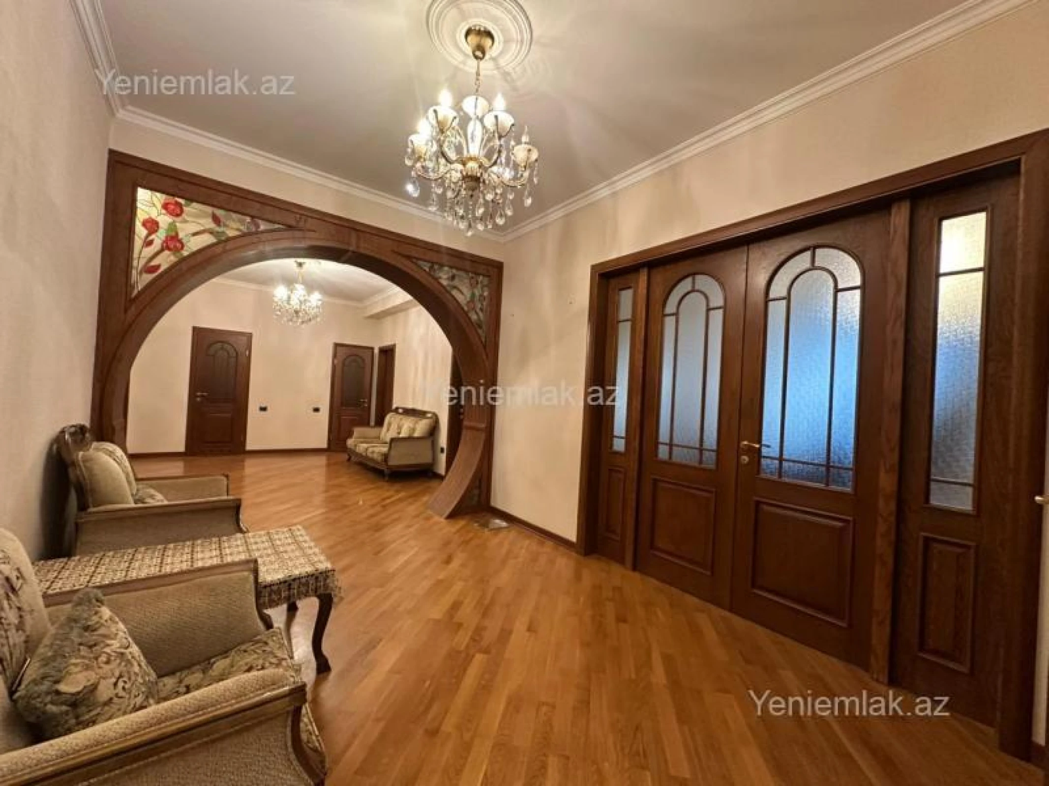 Satılır 4 otaqlı yeni tikili 210 m²