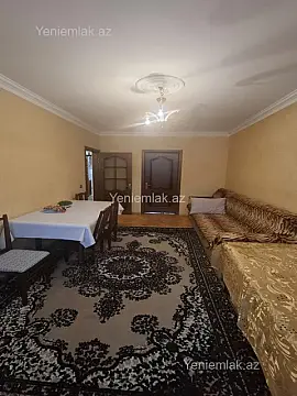 Satılır 3 otaqlı köhnə tikili 80 m² — Sumqayıt 3 otaq 80.00 m²