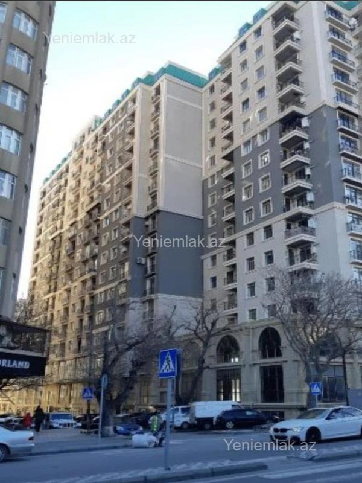 Satılır 3 otaqlı yeni tikili 155 m²