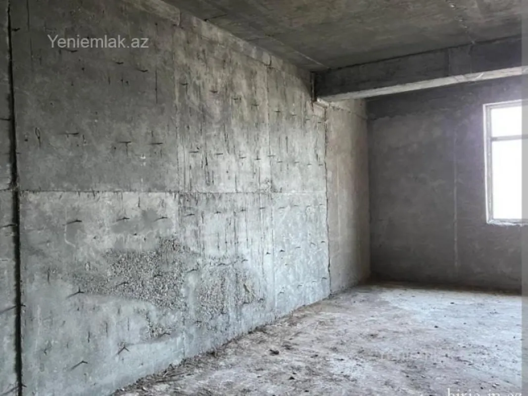 Satılır 3 otaqlı yeni tikili 155 m²