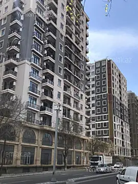 Satılır 3 otaqlı yeni tikili 155 m²