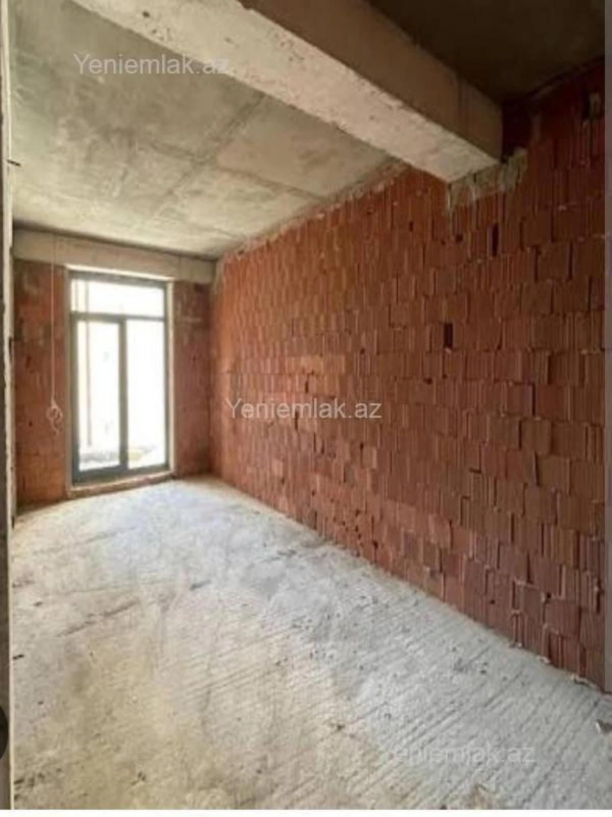 Satılır 3 otaqlı yeni tikili 155 m²