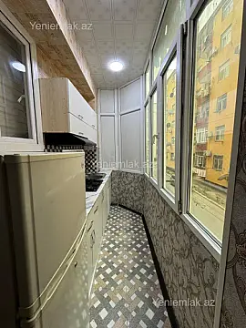 Satılır 2 otaqlı yeni tikili 38 m²