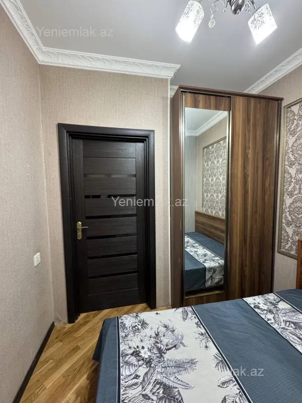 Satılır 2 otaqlı yeni tikili 38 m²
