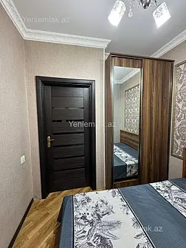 Satılır 2 otaqlı yeni tikili 38 m²