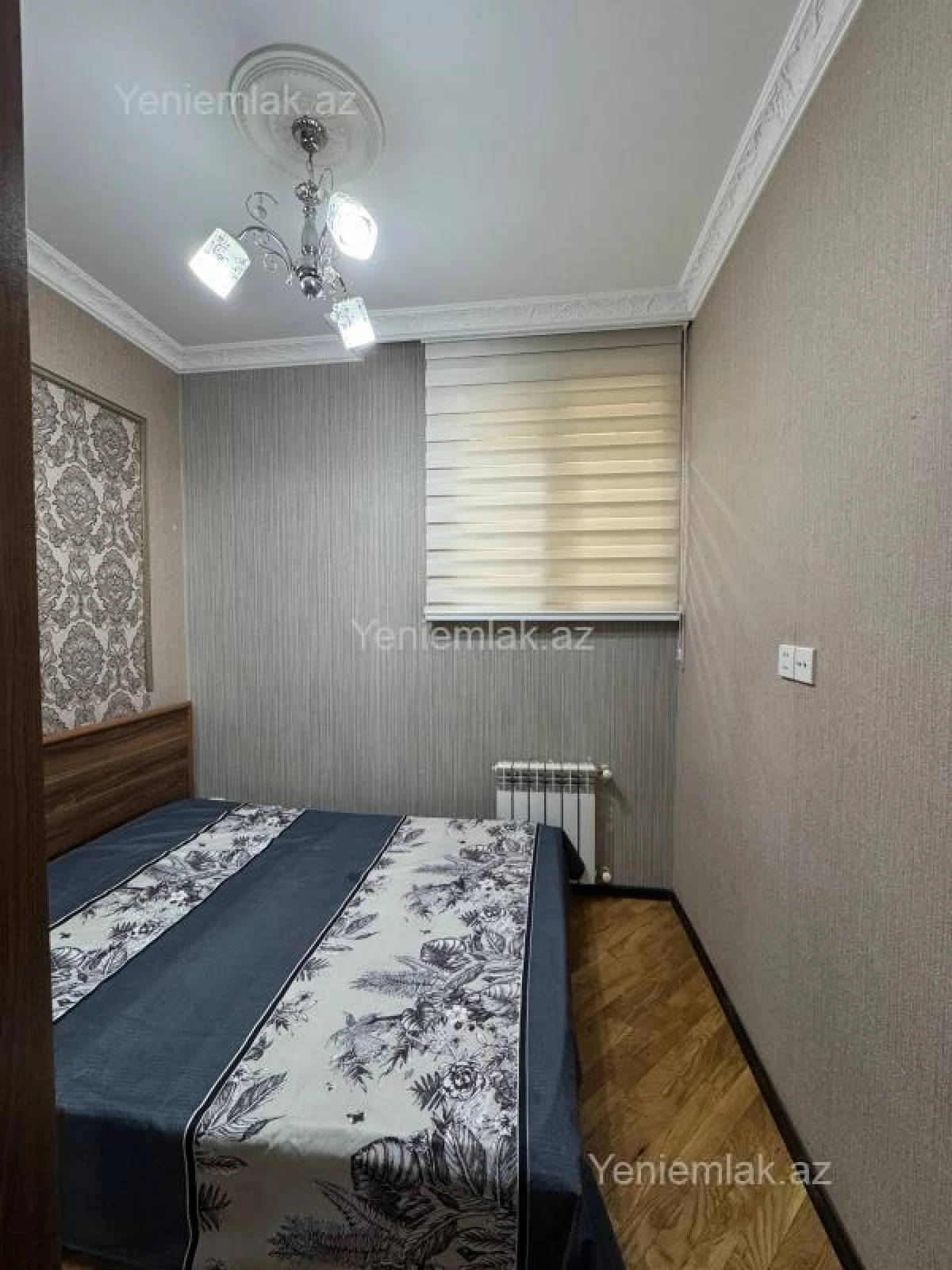 Satılır 2 otaqlı yeni tikili 38 m²
