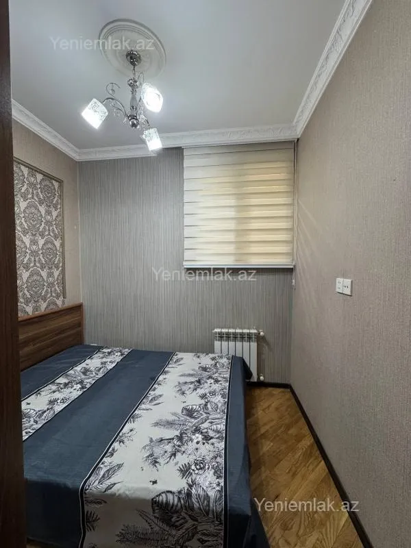 Satılır 2 otaqlı yeni tikili 38 m²