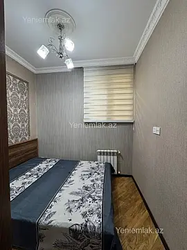 Satılır 2 otaqlı yeni tikili 38 m²