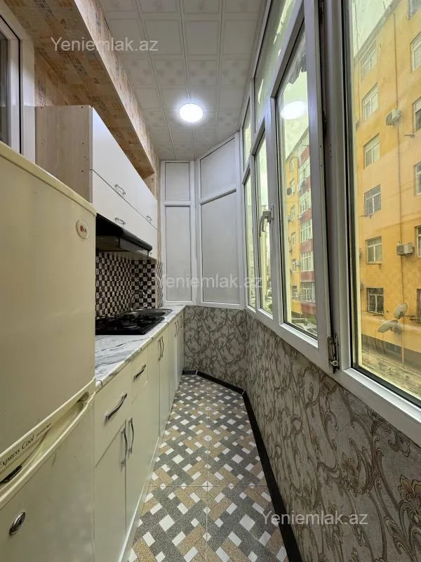 Satılır 2 otaqlı yeni tikili 38 m²