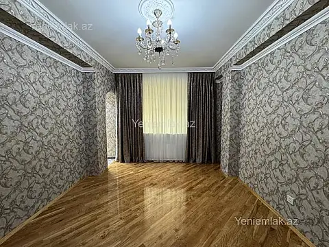 Satılır 2 otaqlı yeni tikili 38 m²